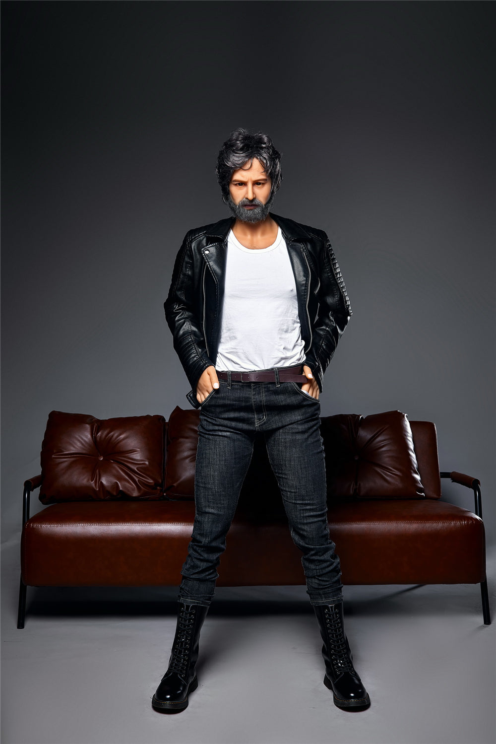 Doll William Male Sex Doll (Irontech Doll 175cm #202 TPE)