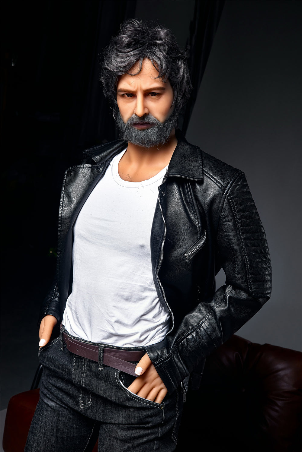 Doll William Male Sex Doll (Irontech Doll 175cm #202 TPE)