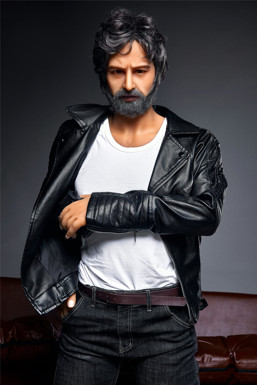 Doll William Male Sex Doll (Irontech Doll 175cm #202 TPE)