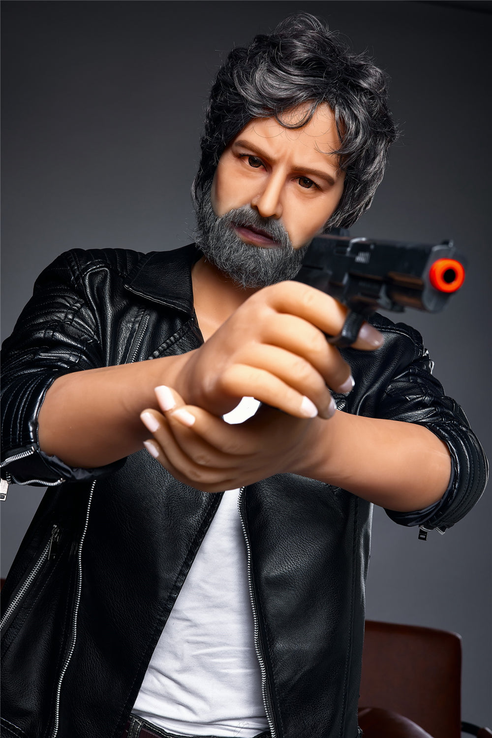 Doll William Male Sex Doll (Irontech Doll 175cm #202 TPE)