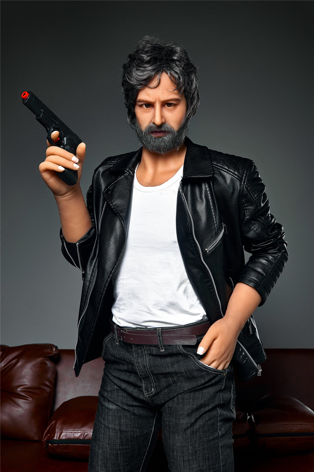 Doll William Male Sex Doll (Irontech Doll 175cm #202 TPE)