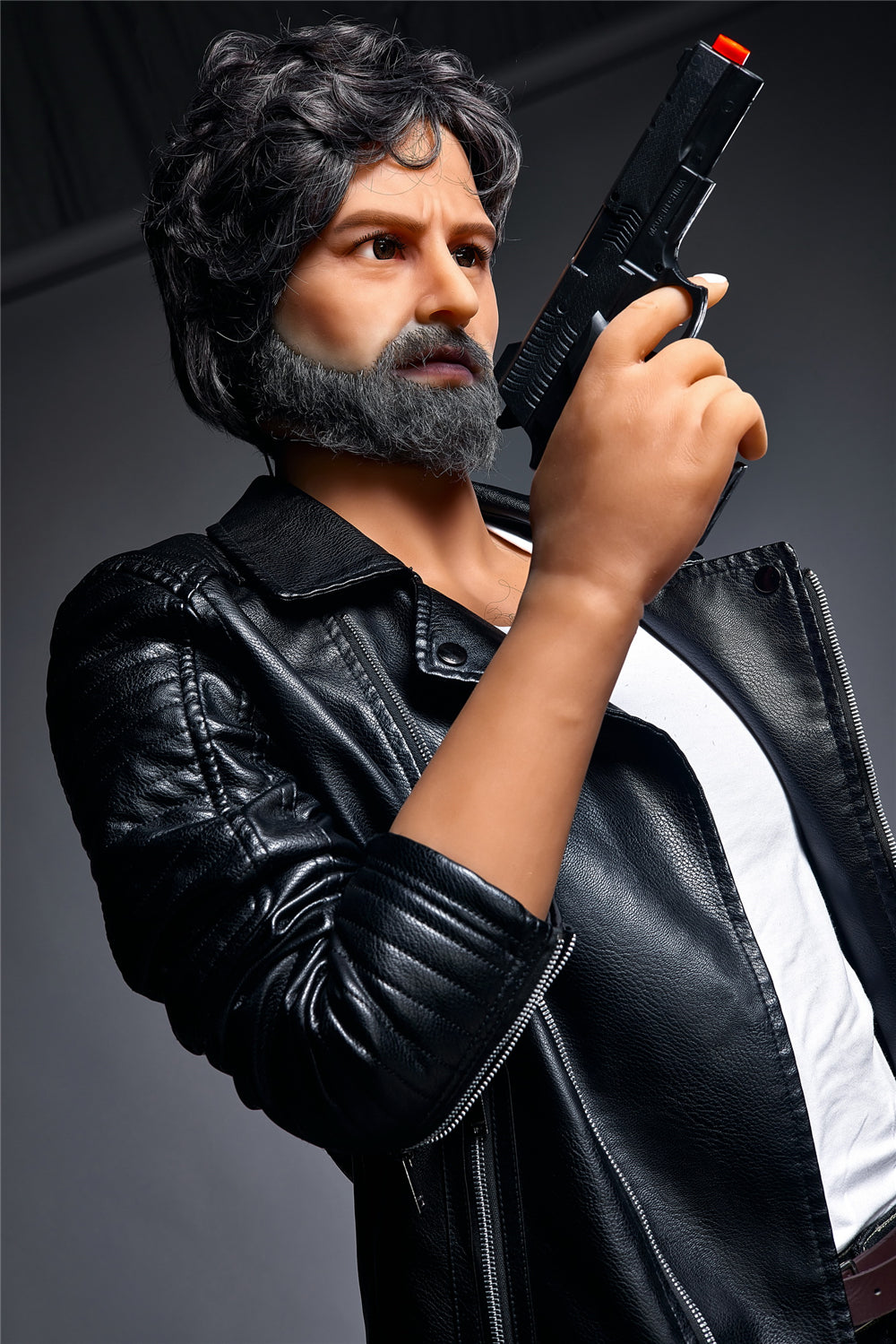 Doll William Male Sex Doll (Irontech Doll 175cm #202 TPE)