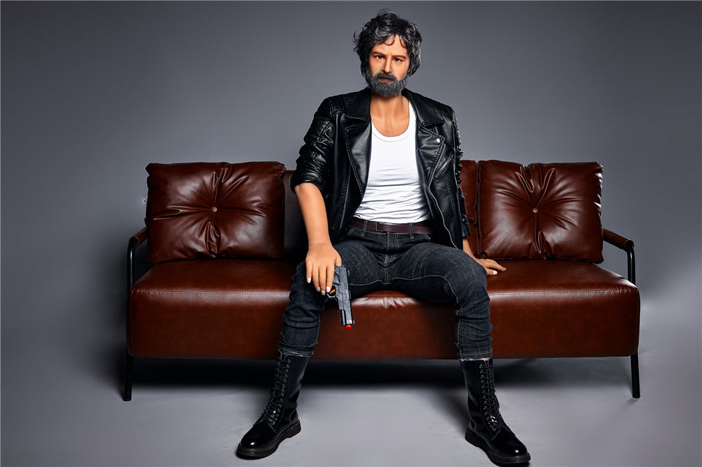 Doll William Male Sex Doll (Irontech Doll 175cm #202 TPE)