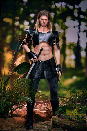 Doll Ragnar Male Sex Doll (Irontech Doll 176cm silikon M5)