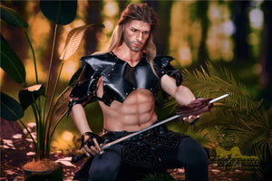 Doll Ragnar Male Sex Doll (Irontech Doll 176cm silikon M5)