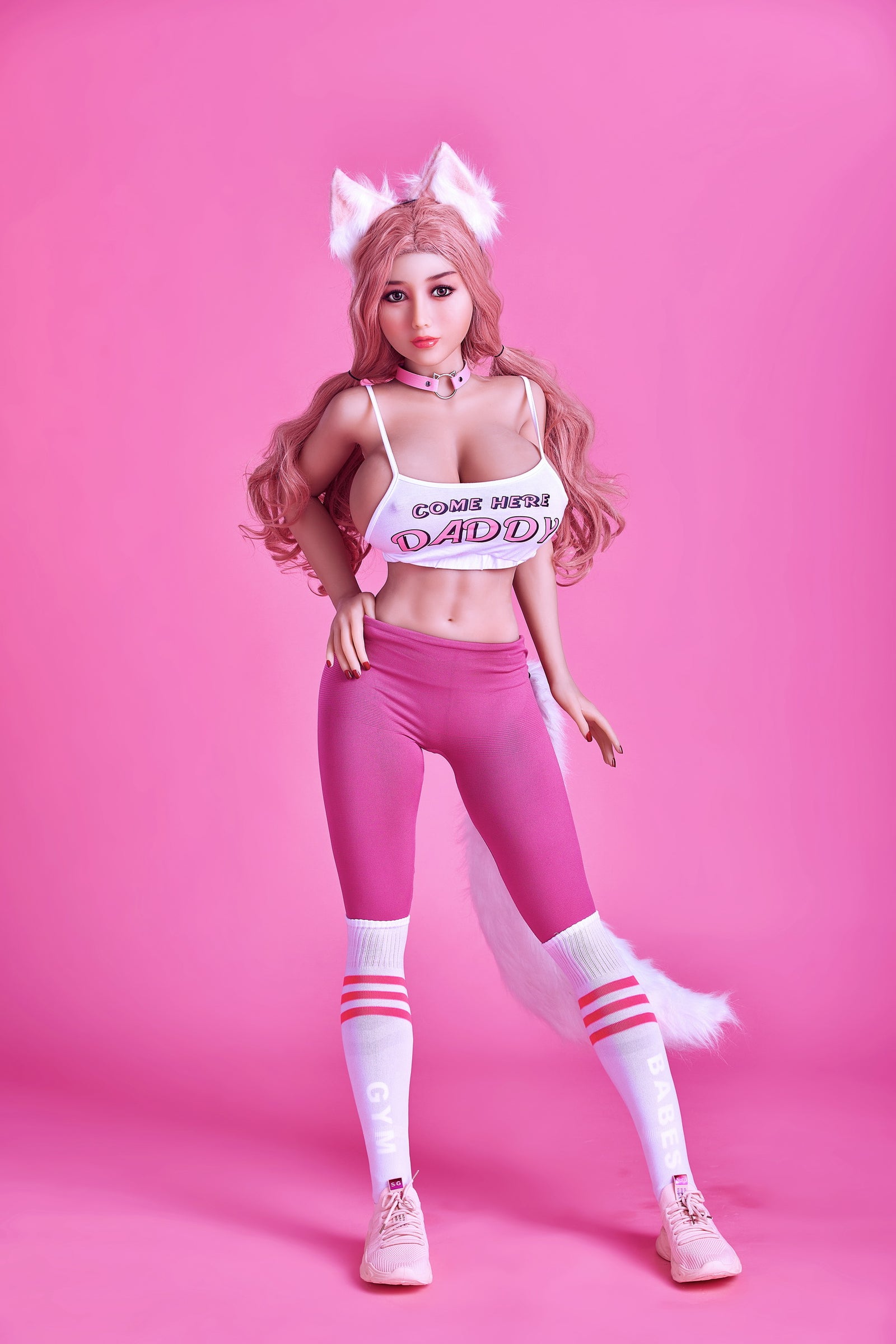 Saya Sex doll (Irontech Doll 154cm h-cup #74 TPE)