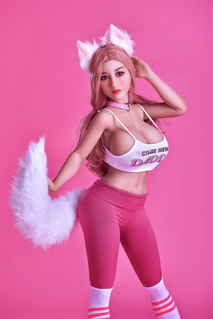 Saya Sex doll (Irontech Doll 154cm h-cup #74 TPE)