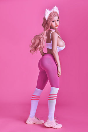 Saya Sex doll (Irontech Doll 154cm h-cup #74 TPE)