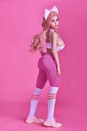 Saya Sex doll (Irontech Doll 154cm h-cup #74 TPE) EXPRESS