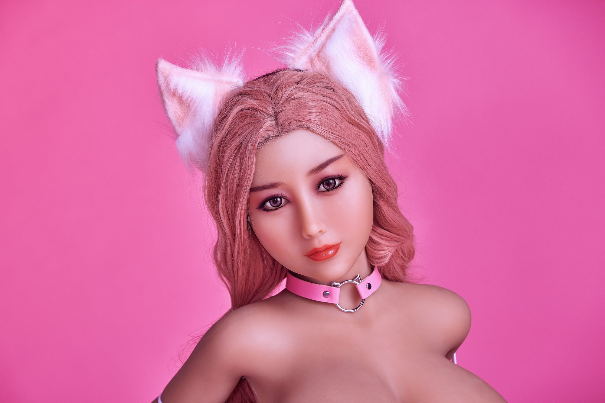 Saya Sex Doll (Irontech Doll 154cm H-kupa #74 TPE)