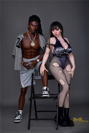 Bill male Sex doll (Irontech Doll 170cm M7 silicone)