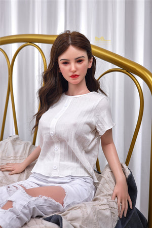 Eva Mini Sex Doll (Irontech Doll 100cm C-CUP S15 Silikon) EXPRESS