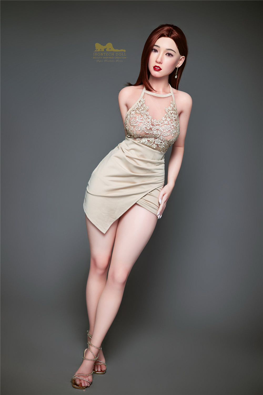 Betty Sex Doll (Irontech Doll 153cm E-CUP S7 Silikon)