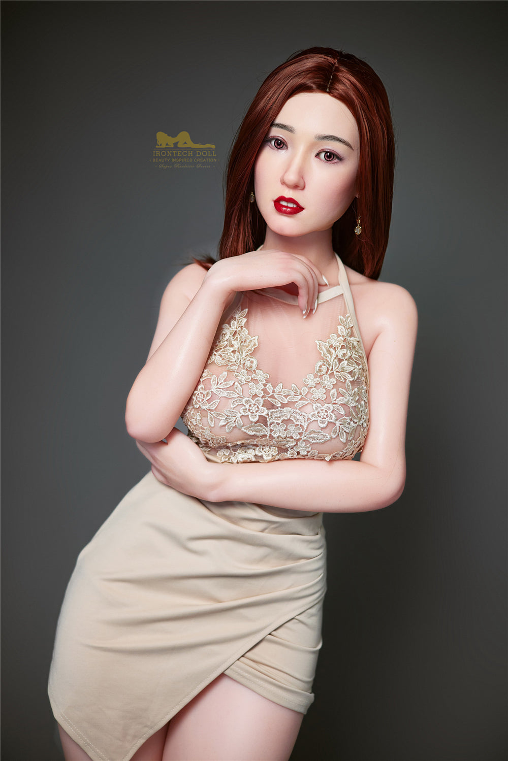 Betty Sex Doll (Irontech Doll 153cm E-CUP S7 Silikon)