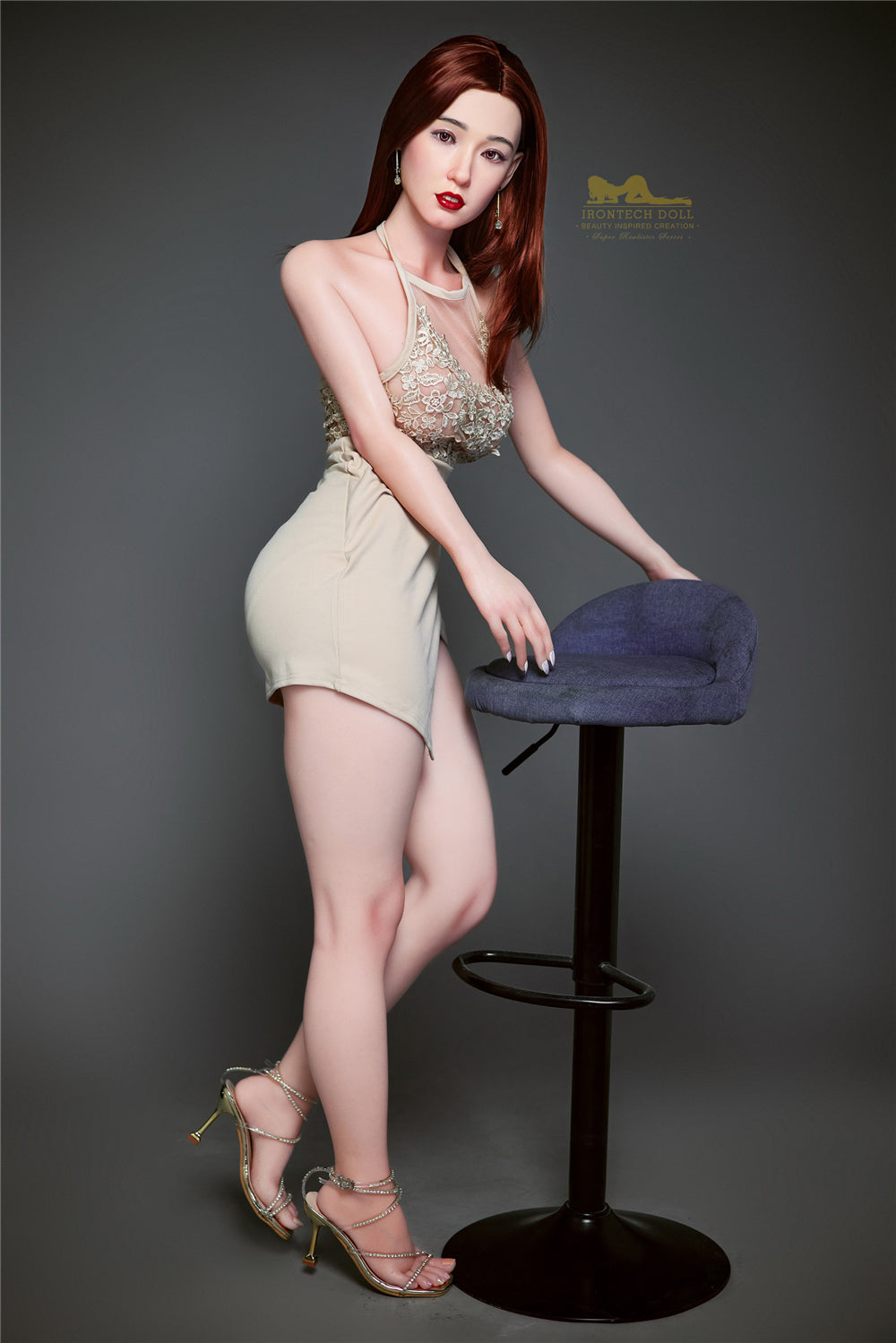 Betty Sex Doll (Irontech Doll 153cm E-CUP S7 Silikon)