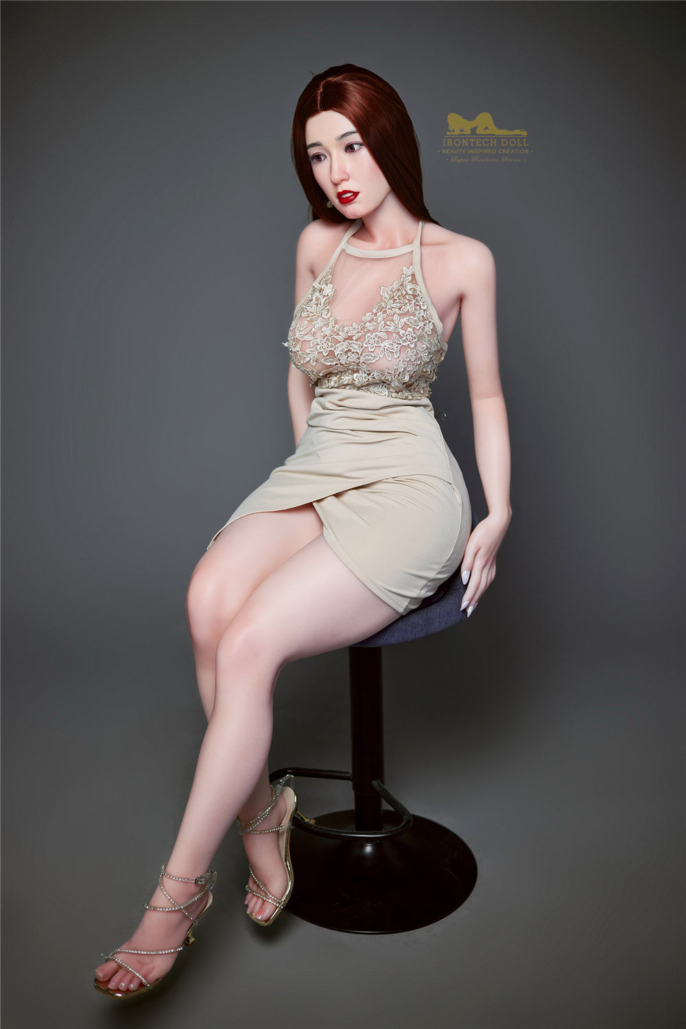Betty Sex Doll (Irontech Doll 153cm E-CUP S7 Silikon)