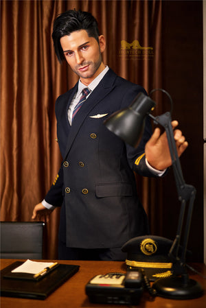 George male Sex doll (Irontech Doll 176cm m3 silicone) EXPRESS