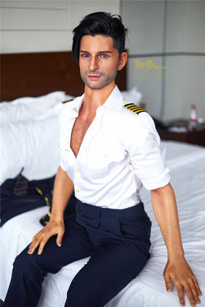 George male Sex doll (Irontech Doll 176cm m3 silicone) EXPRESS
