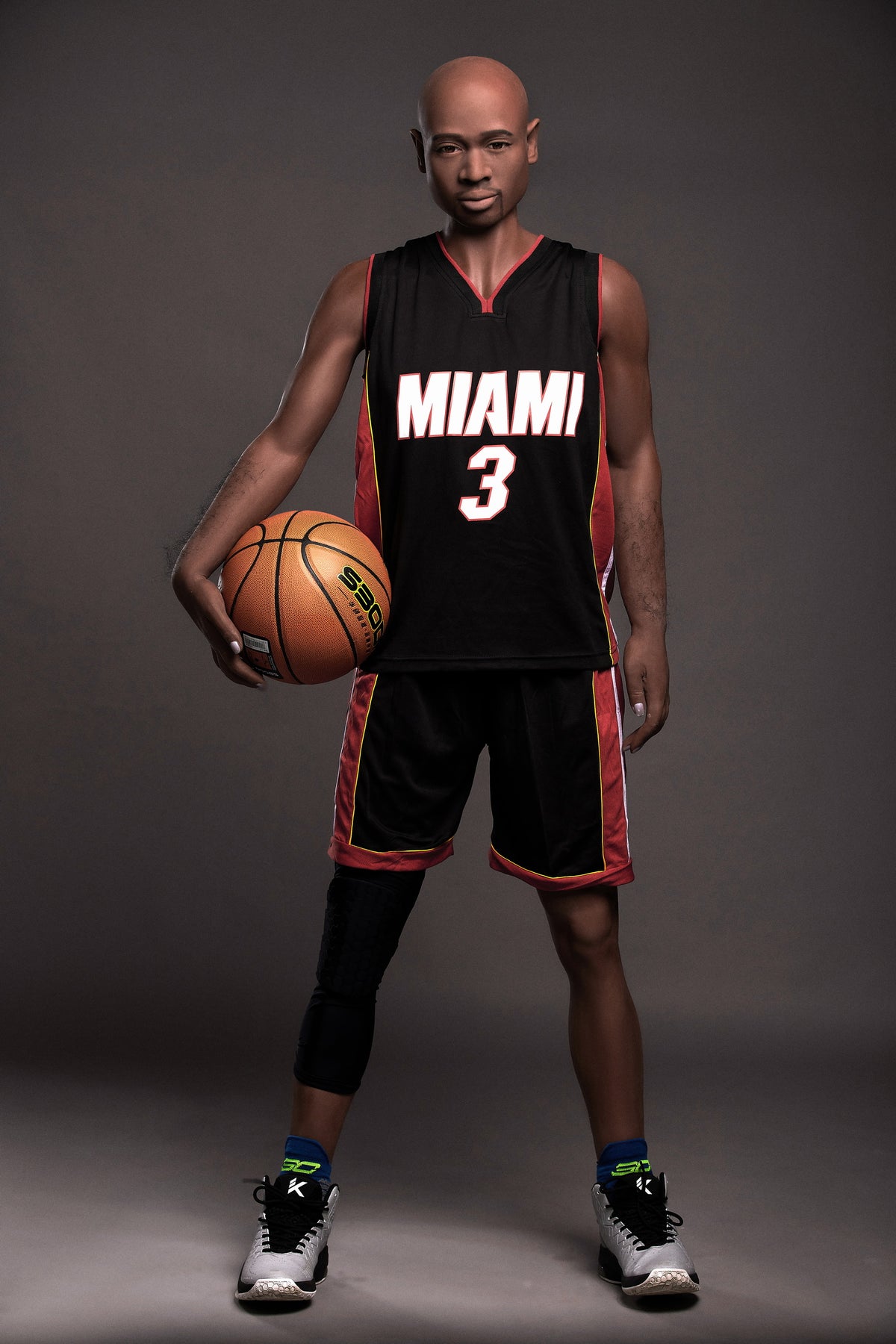 James's Male Sex Doll (Irontech Doll 175cm #205 TPE)