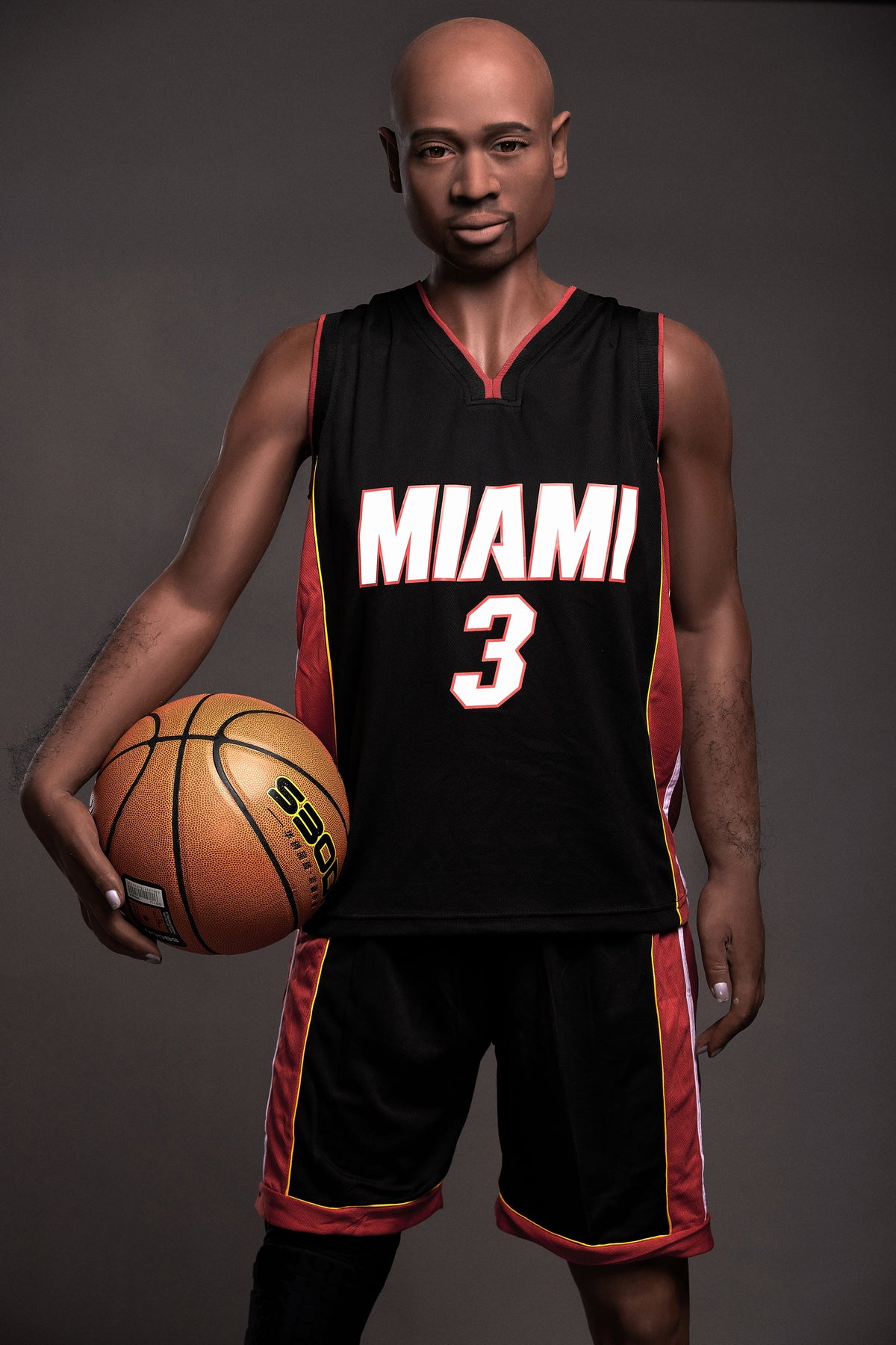 James's Male Sex Doll (Irontech Doll 175cm #205 TPE)