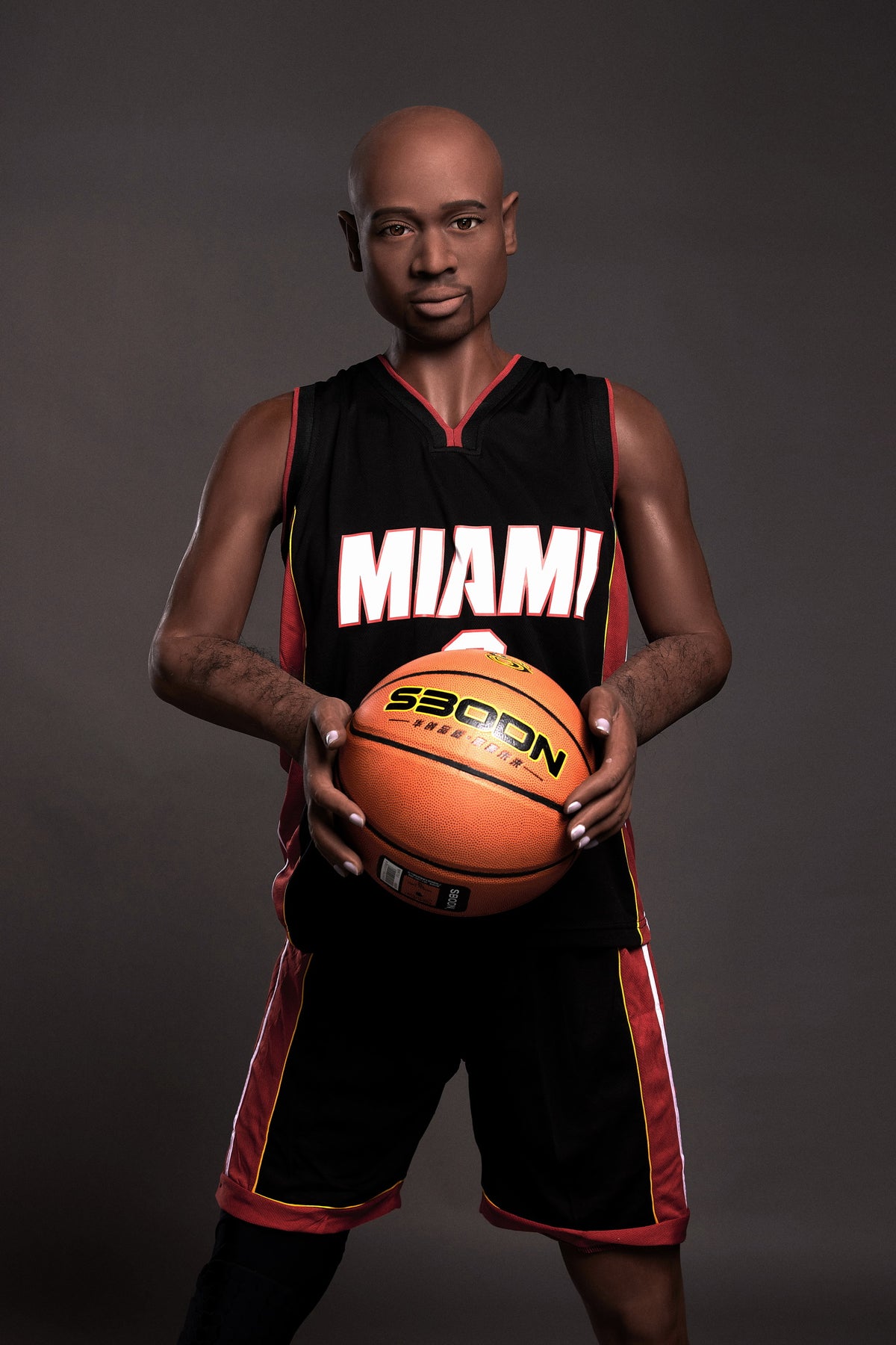 James's Male Sex Doll (Irontech Doll 175cm #205 TPE)