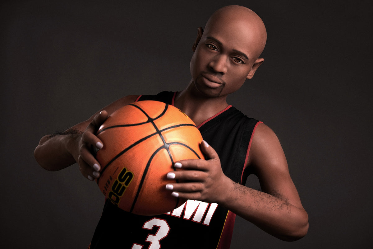 James's Male Sex Doll (Irontech Doll 175cm #205 TPE)