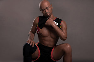 James's Male Sex Doll (Irontech Doll 175cm #205 TPE)