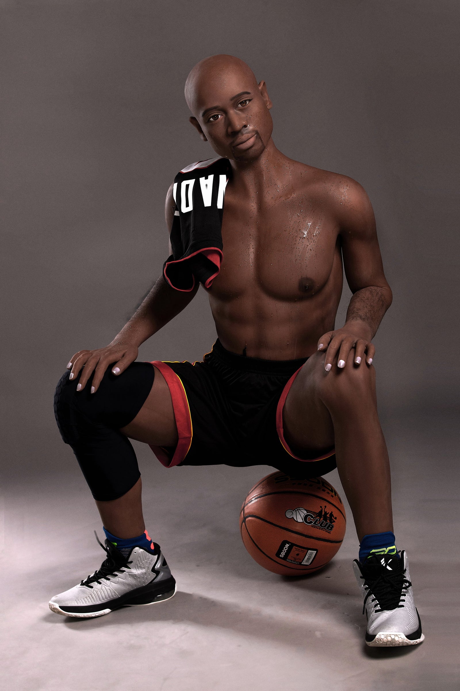 James's Male Sex Doll (Irontech Doll 175cm #205 TPE)