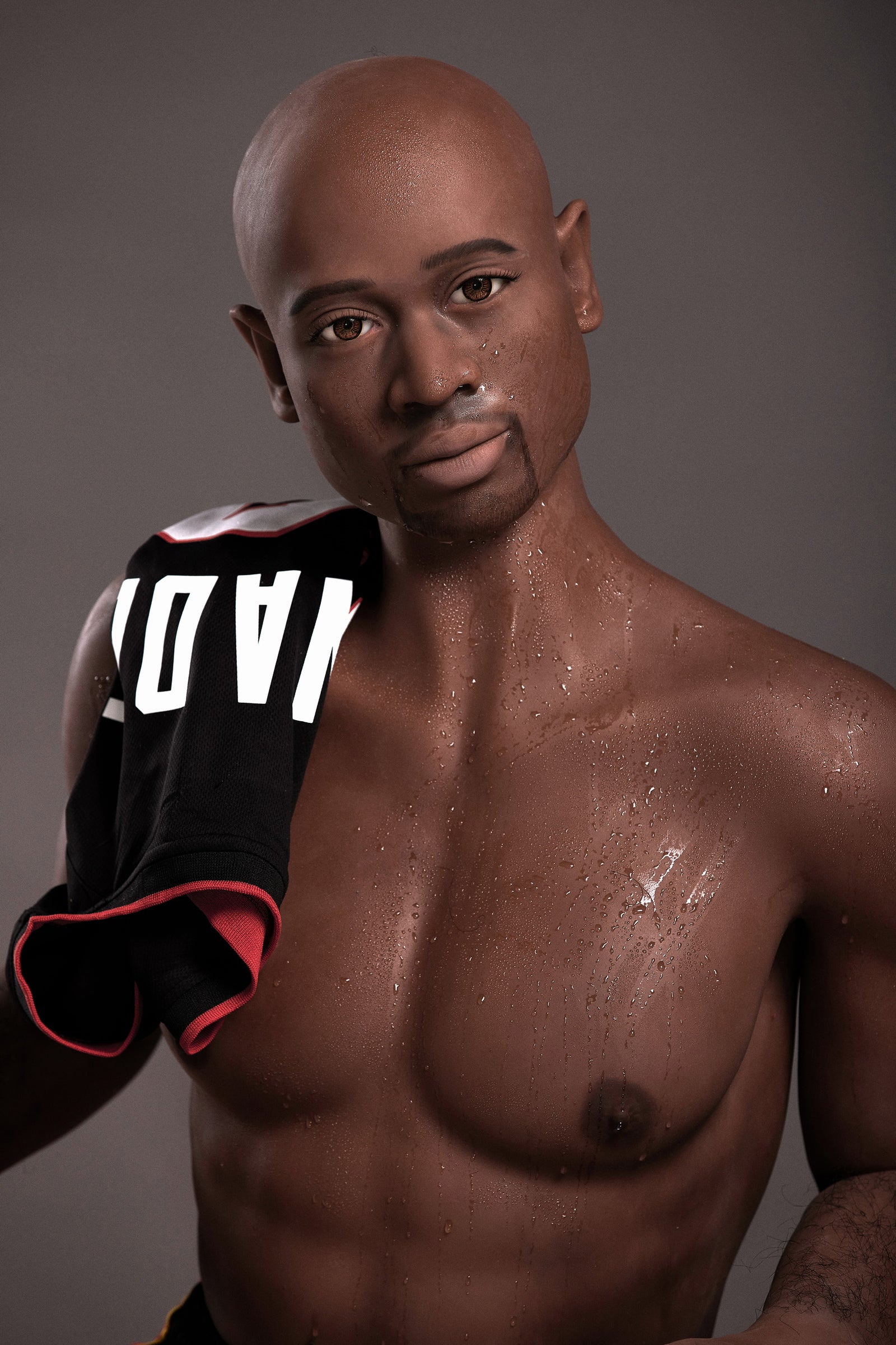 James's Male Sex Doll (Irontech Doll 175cm #205 TPE)