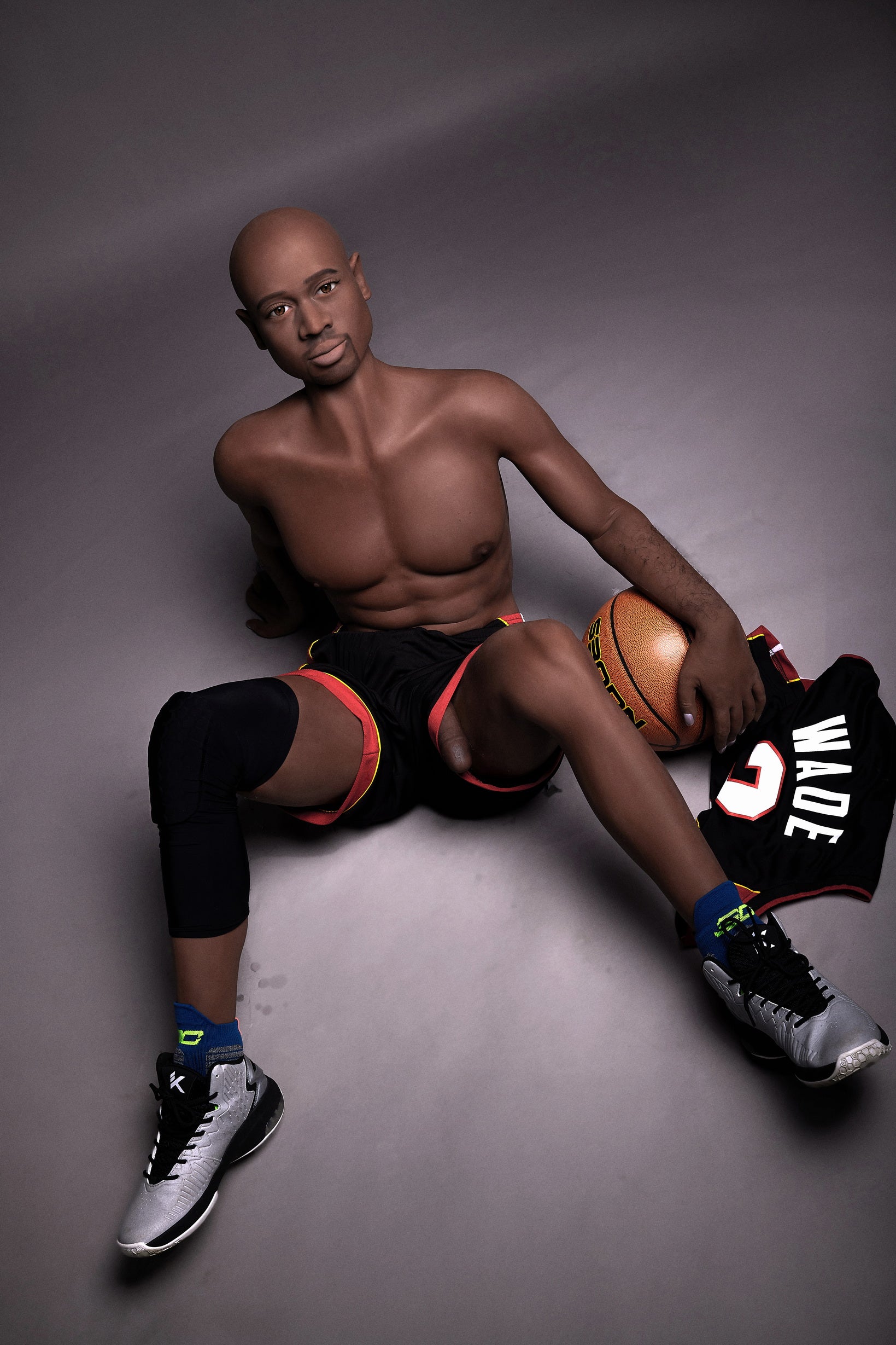 James's Male Sex Doll (Irontech Doll 175cm #205 TPE)