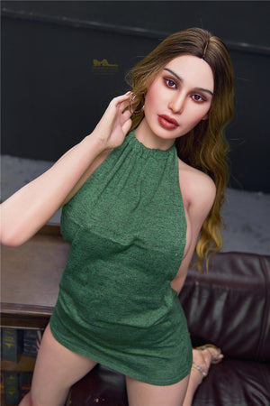 Pearl Sex doll (Irontech Doll 166cm c-cup S19 silicone)