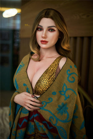 Luna Sex Doll (Irontech Doll 166cm C-CUP S17 Silikon)