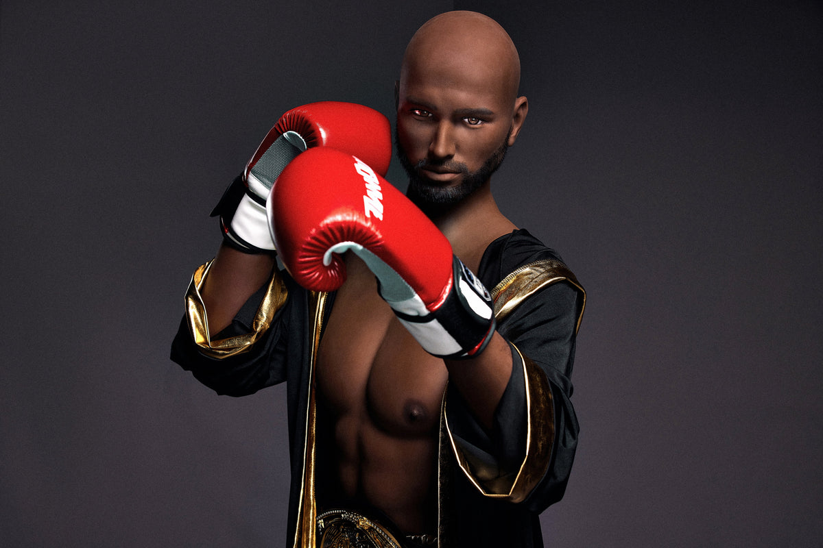 Panenka Kelvin Male Sex (Irontech Doll 175cm #203 TPE)