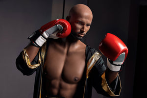 Panenka Kelvin Male Sex (Irontech Doll 175cm #203 TPE)
