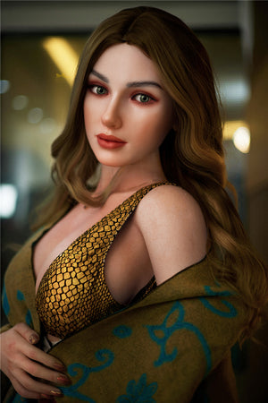 Luna Sex Doll (Irontech Doll 166cm C-CUP S17 Silikon)