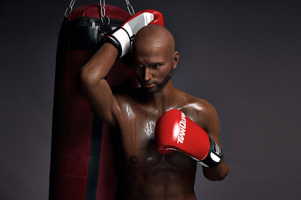 Panenka Kelvin Male Sex (Irontech Doll 175cm #203 TPE)