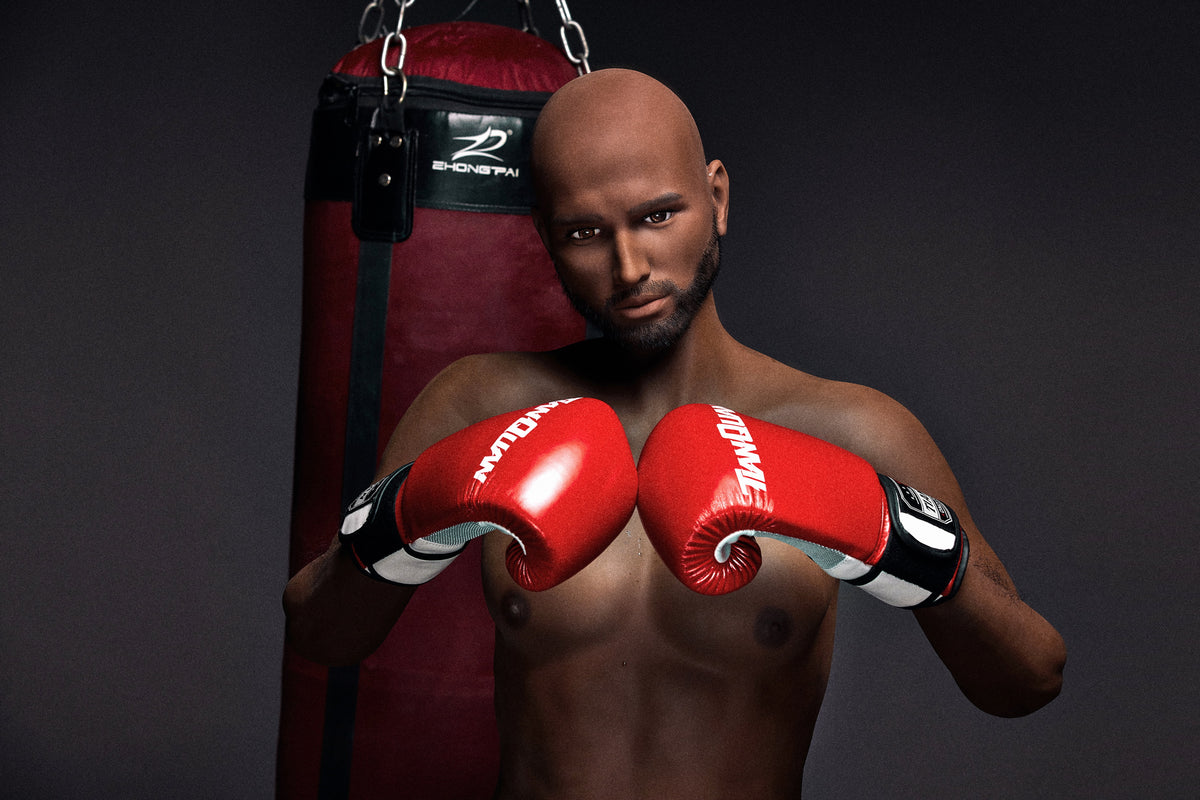 Panenka Kelvin Male Sex (Irontech Doll 175cm #203 TPE)