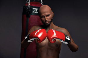 Panenka Kelvin Male Sex (Irontech Doll 175cm #203 TPE)