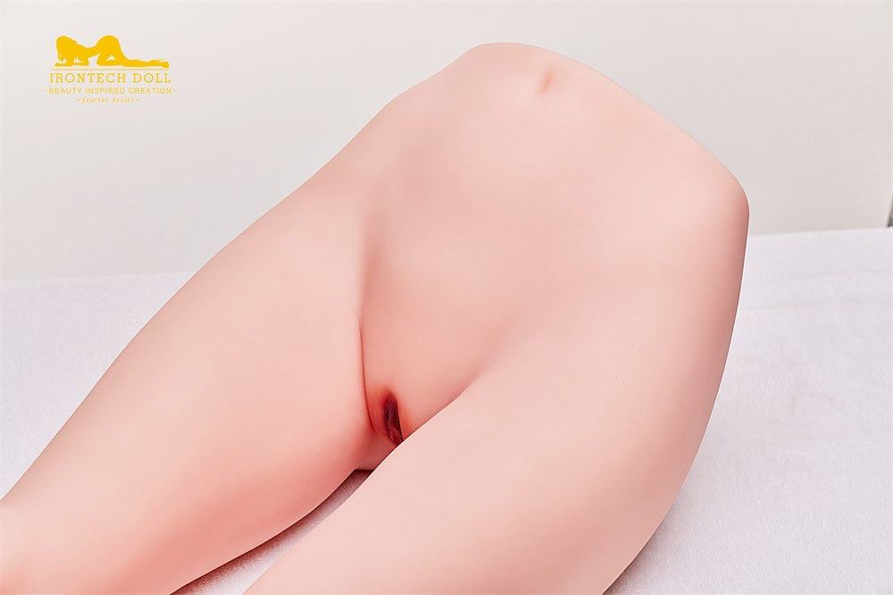 Dlouhé nohy do poloviny těla (Irontech Doll 106 cm TPE)