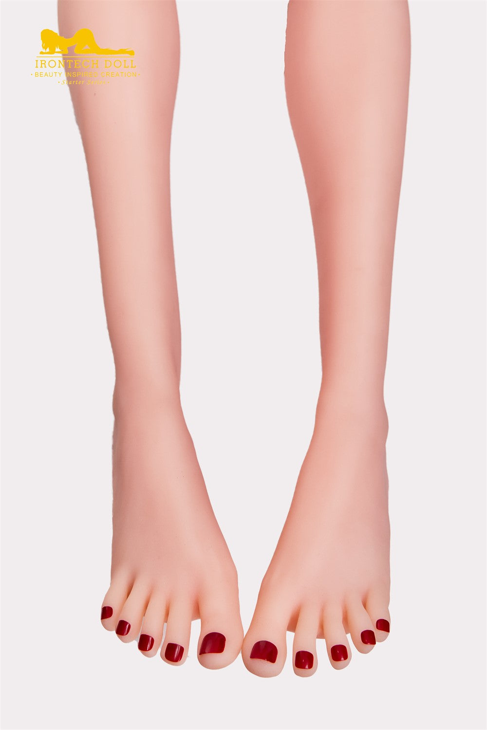Dlouhé nohy do poloviny těla (Irontech Doll 106 cm TPE)