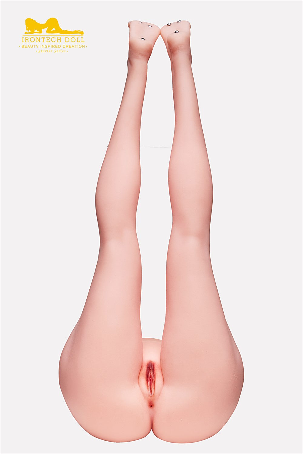 Dlouhé nohy do poloviny těla (Irontech Doll 106 cm TPE)