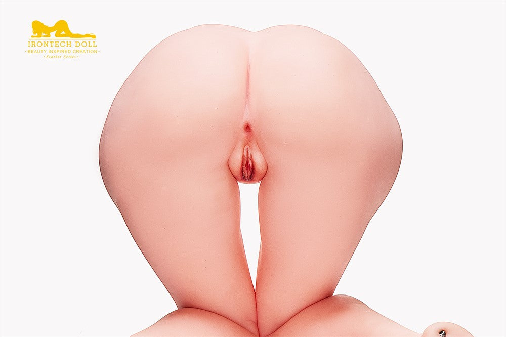 Dlouhé nohy do poloviny těla (Irontech Doll 106 cm TPE)