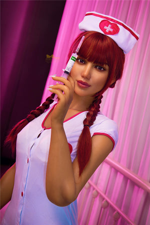 Florence Sex Doll (Irontech Doll 168 cm B-Cup S13 Silikon)