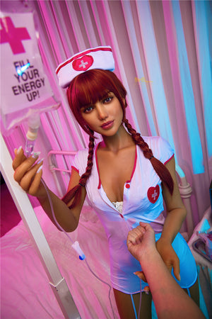 Florence Sex Doll (Irontech Doll 168 cm B-Cup S13 Silikon)