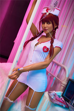 Florence Sex Doll (Irontech Doll 168 cm B-Cup S13 Silikon)