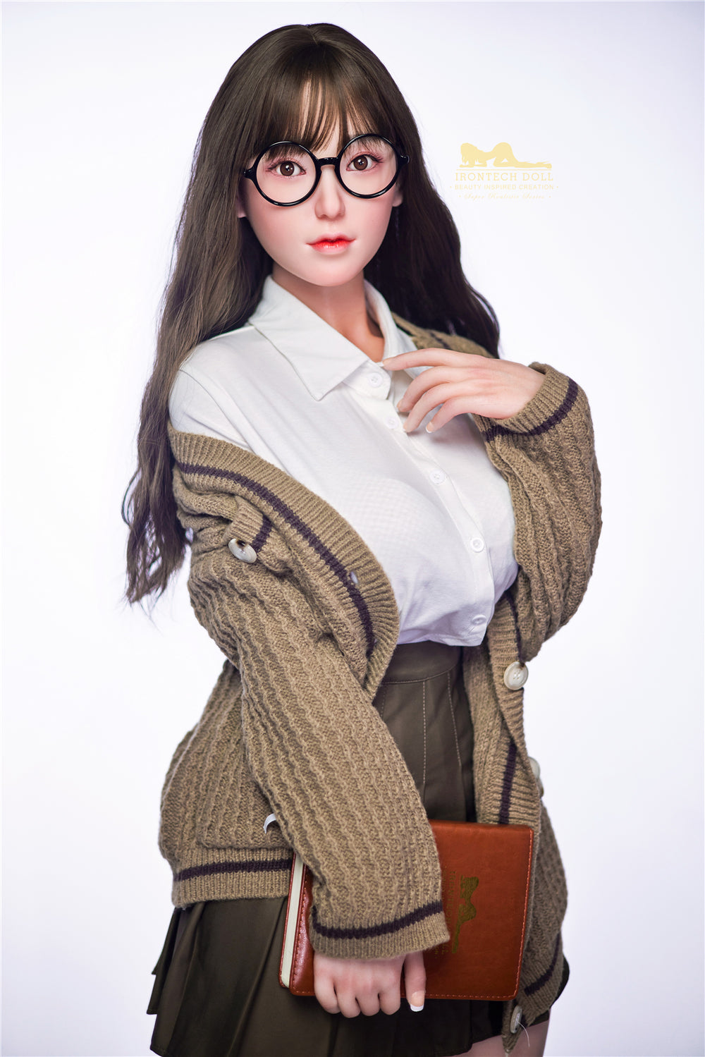 Miku Sex doll (Irontech Doll 153cm e-cup S14 silicone)