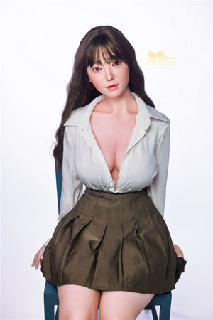 Miku Sex Doll (Irontech Doll 153cm E-CUP S14 Silikon)