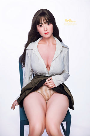 Miku Sex Doll (Irontech Doll 153cm E-CUP S14 Silikon)