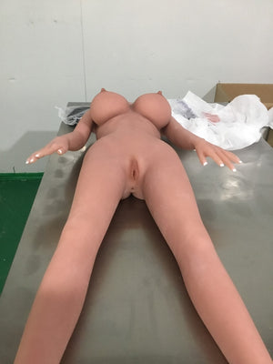 Panenka Zoe Sex (Aibei Doll 140 cm J-kupa tpe)