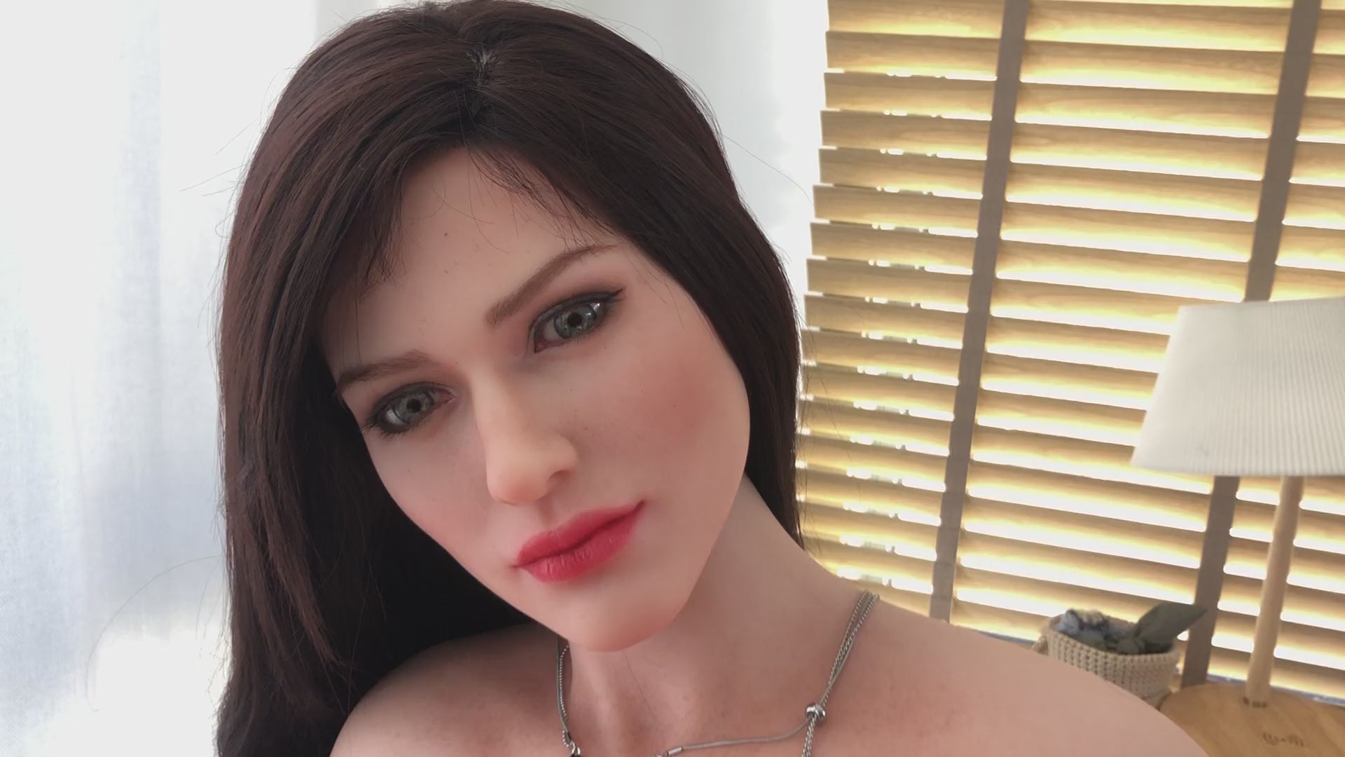 Doll Eugenia Sex Doll (Starpery 172cm F-kupa TPE+silikon)